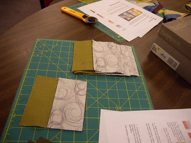 Mystery Quilt